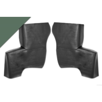 65-68 Quarter Panel Trim (Ivy Gold)