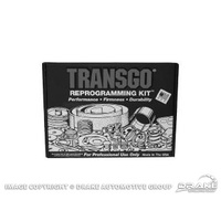 Performance Reprogramming Shift Kits (C4 Select-o-matic)