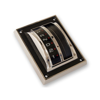 1967 - 1968 Mustang Auto Trans Shift Cover Assembly
