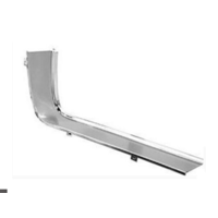 1967 - 1968 Mustang Wide Grill Molding (Right)