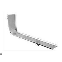 1967 - 1968 Mustang Wide Grill Molding