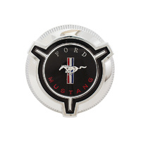 1967 Mustang Fuel Filler Cap