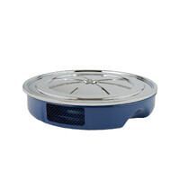 1967 Mustang 390 GT High Performance Air Cleaner Without EM tube