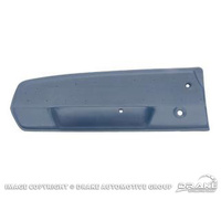 1967 Mustang Deluxe Door Panels (Blue)
