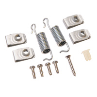 1969 Mustang Headlight Assembly Hardware Kit