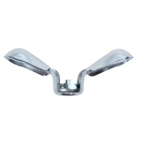 1968 - 1973 Mustang Spare Tire Wing Nut