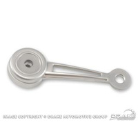 1968-70 Window crank satin