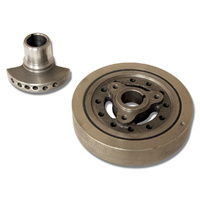 1969 - 1970 428 Super Cobra Jet Harmonic Balancer with Counterweight