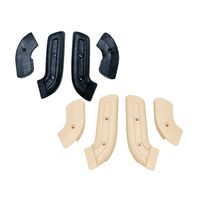 1968 - 1970 Mustang Seat Hinge Covers