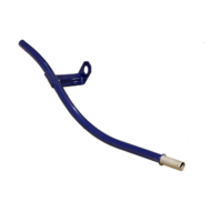 1968 - 1969 Mustang Oil Dip Stick Tube (68: 289, 302; 69: 302) Blue