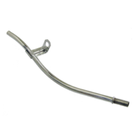 1968 - 1969 Mustang Oil Dip Stick Tube (68: 289, 302; 69: 302) Chrome