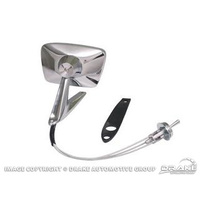 1968 Falcon Remote Mirror