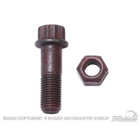 1968 - 1970 Steering Coupler Bolt and Nut