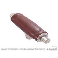 68-69 Deluxe Shift Handle (Maroon)