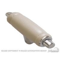 1967 - 1968 Mustang Deluxe Shift Handle (Parchment)