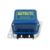 1968 - 1969 Mustang Voltage Regulator (with A/C)