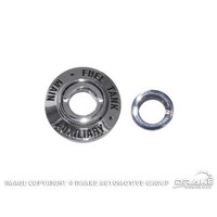 1968 - 1977 Bronco Fuel Selector Bezel