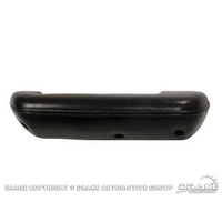68-77 Bronco Arm Rest Pad (Black, RH)