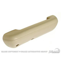 68-77 Bronco Arm Rest Pad (Parchment, LH)