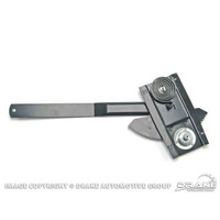 66-77 Bronco Window Regulator - Right