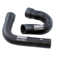 1968 Mustang Concours Correct Radiator Hose Set (390, 427, 428, 428CJ)