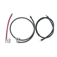 68-69 Concourse Battery Cable Set (8 Cylinder)