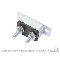 1968 Mustang Fog Light Circuit Breaker