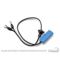 Fog Lamp Pigtail