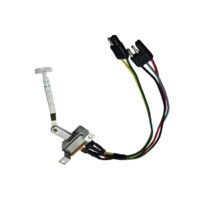 1968 Mustang Blower Motor Fan Switch (for AC Cars)