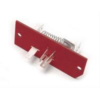 1969 - 1970 Mustang Heater Resistor Assembly (3-speed, w/ AC)