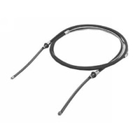 1968 Mustang Rear Emergency Brake Cable (8 Cylinder)