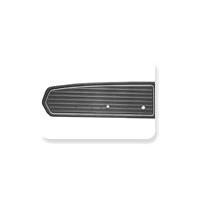 1968 Mustang Standard Door Panels (Parchment)