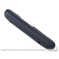 1968 Arm Rest Pad (Aqua, RH)