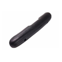 1968 Arm Rest Pad (Saddle, LH)