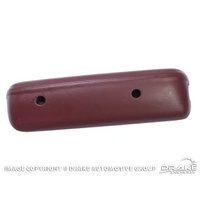 Deluxe Arm Rest Pad (Maroon, LH)