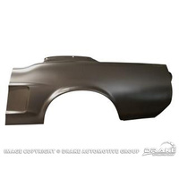 1968 Mustang Coupe Full Quarter Panel - Left