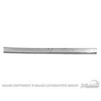 1968 Mustang Convertible Header Molding