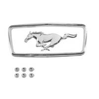 68 Grill Corral & Horse Set