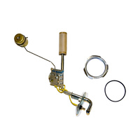 1964 - 1968 Mustang 3/8" Fuel Sending Unit With Brass Float