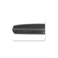 1968 Mustang Deluxe Door Panels (Saddle)