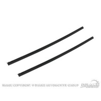 Replacement Wiper Blade Refills (16" Length)