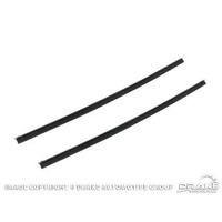Replacement Wiper Blade Refills (16” Length)