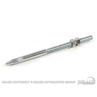 69-70 Adjustable Clutch Rod (302, 351)