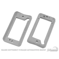 1969 - 1977 Bronco Parking Lamp Seals - Pair