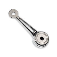 1971-72 Mustang Window Crank (Chrome, w/out knob)