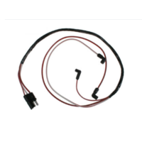 1969 - 1970 Mustang Engine Gauge Feed Harness (351W with A/C)