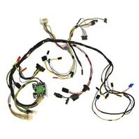 1969 Mustang Under Dash Wiring Harness w/ Tachometer