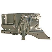 1969 - 1970 Mustang Shock Tower/Apron Assembly - Right