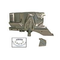 1969 - 1970 Mustang Shock Tower Apron Assembly