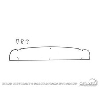 Hood Scoop Seal